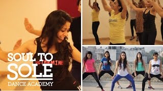 Soul to Sole Dance Academy Promo Video [upl. by Crandall]