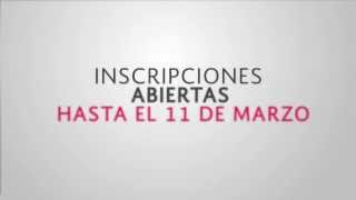 Premio Nacional del Emprendedor SPOT [upl. by Tselec]