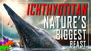 Prehistoric Whale Lizard Is Contender For Largest Animal To Ever Live [upl. by Llimaj407]