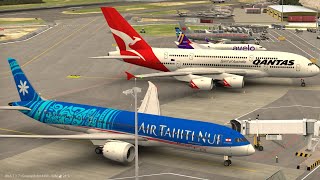 New Contract and Events at Sint Maarten Airport  World of Airports  Gameplay [upl. by Mei884]