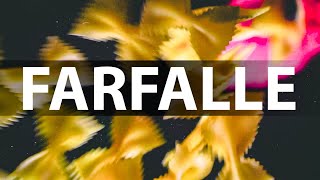 How to Pronounce Farfalle CORRECTLY Italian Pasta Pronunciation [upl. by Aleina38]