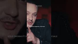 Kole Oroshi ft Sidorela Roli  Spo du fjale [upl. by Betteanne]