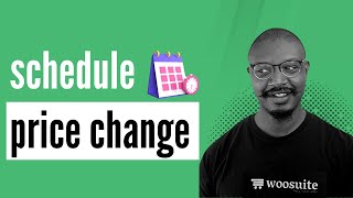 How to Schedule Price Changes in WooCommerce Store [upl. by Roy]