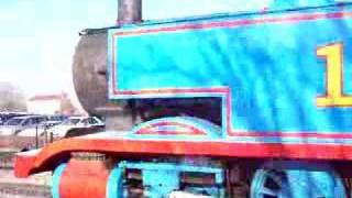 Thomas the Tank Engine in Strasburg PA [upl. by Rajewski]