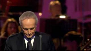 Jose Carreras  Recondita armonia 2010 [upl. by Gladwin]