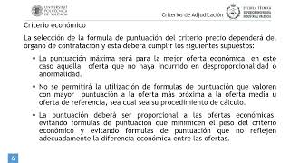 42 Procedimientos de adjudicación de los contratos públicos [upl. by Rozele]