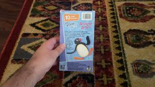 Pingu Antarctic Antics 2004 VHS [upl. by Pauli228]