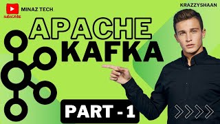 Apache KAFKA Tutorial  KAFKA Crash Course  Part  1 [upl. by Eisenberg]