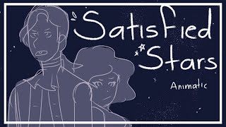 Satisfied Stars  historical Lams II Hamilton animatic [upl. by Eanore]