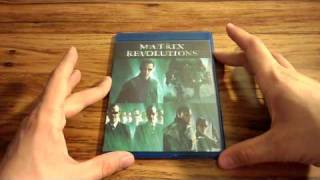 The Ultimate Matrix Collection BluRay Review and Unboxing [upl. by Hubsher79]