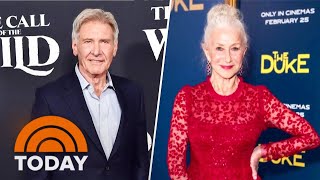 Harrison Ford Helen Mirren Will Star In ‘Yellowstone’ Prequel ‘1932’ [upl. by Eikram]