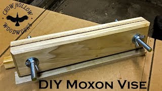 DIY Budget Moxon Vise [upl. by Lindsley]