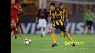 Cristian Palacios los goles [upl. by Enaile]