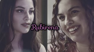 Rubí amp Macarena RUBIRENA Su historia Pt1 Saturn✨❤️ ENGLISH SUB [upl. by Cliffes]