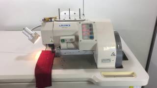 Sewing Machines Juki FLS350 N hand stitch machine  Flli Foggiato [upl. by Sammie]