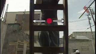 Ladder Safety Safe Ladder Use 5 of 5 [upl. by Nelleoj]