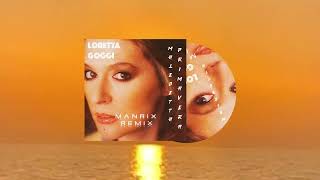 Loretta Goggi  Maledetta Primavera Manrix Remix [upl. by Moureaux]