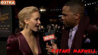 Jennifer Lawrence  Funny Moments Part 35 [upl. by Nongim]