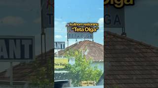 Restoran “Teta Olga”  Rogotin neretvanski miješani brudet i jegulja s ražnja [upl. by Irotal]