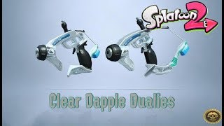 Splatoon 2  Clear Dapple Dualies Gameplay [upl. by Charin]