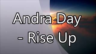 Andra Day  Rise Up مترجمة [upl. by Leifeste]