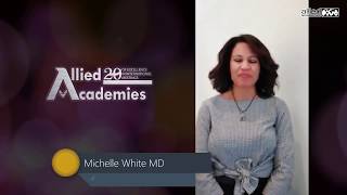 Cosmetics 2019  International Conference on Plastic amp Cosmetic Surgery  Michelle White MD [upl. by Stromberg]