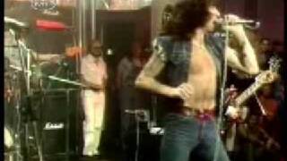 ACDC Highway to Hell Rare performance with Bon Scott [upl. by Vladi396]