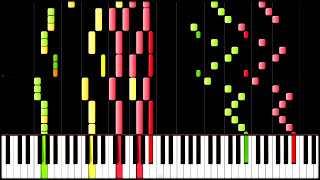 Two Steps From Hell  Winterspell Synthesia [upl. by Ivor]