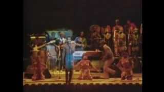 Fela Kuti live in England 1984 Teacher Dont Teach Me Nonsense [upl. by Nassir]