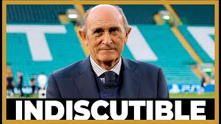 PIRRI será PRESIDENTE de HONOR del REAL MADRID quotPIRRI es el REAL MADRIDquot Con EMILIO DUMAS [upl. by Parthena645]