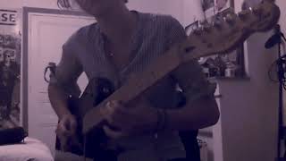 Oscar Benton  Bensonhurst Blues  Guitar [upl. by Nevla]