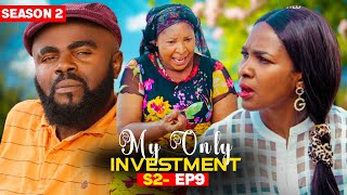 MY ONLY INVESTMENT Season 2 Ep9 New Movie Chief Imo Love Francis Nollywood Romantic Comedy Drama [upl. by Papert]