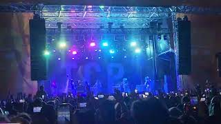 Faygo Party Insane Clown Posse  Rockville Daytona 2024 [upl. by Filler]