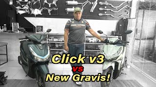 2023 All New Yamaha Mio Gravis 125 Version 2 🔥 Price Specs Features Sulit kaya Yamaha Freego 125 [upl. by Baniez]