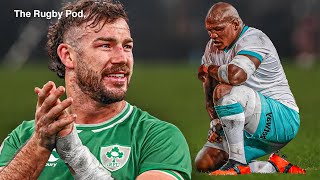 World’s Best Rugby Team DECIDED  Rugby Pod analyse Springboks V Ireland [upl. by Adamson]