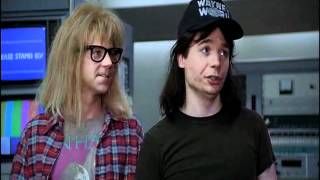 25 great waynes world quotes [upl. by Body857]