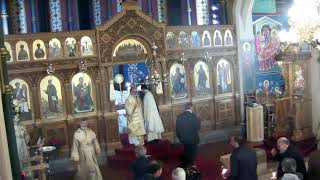 Service of the Resurrection and Paschal Liturgy  4524 [upl. by Llerrad]