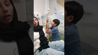 kids now a daysdefeatcancer cancertreatment hospital conquercancer cancertreatment chemo [upl. by Uaeb213]