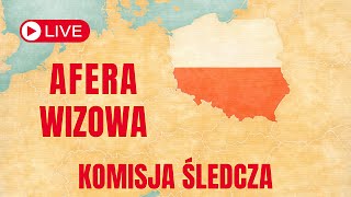 Sejm Komisja Śledcza ds afery wizowej 19 marca 2024 r cz 2 [upl. by Karole]