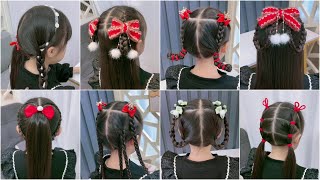 Stunning Hairstyles Using Braids and Twists Easy Step by Step Tutorial [upl. by Schofield]