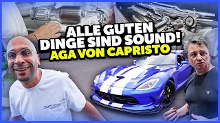 JP Performance  Alle guten Dinge sind Sound Abgasanlage von Capristo [upl. by Atteuqahc]