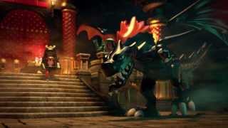 PLAYMOBIL Dragons  de film quotDe drakenharthoedersquot Nederlands [upl. by Anaej]