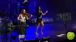 WHAT CAN I DO  The Corrs Live in Manila 2023 HD [upl. by Ahtnahc]