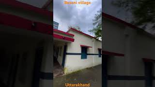 Basani village basani uttarakhand haldwani virlshorts virlvideo trading new pahadi nainital [upl. by Haelhsa46]