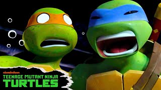 Ninja Turtles Turn Against Mikey 😱  Full Episode in 5 Minutes  TMNT [upl. by Ecreip458]