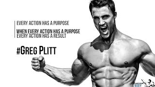 Tưởng Nhớ  Greg Plitt   Video động lực Vietsub [upl. by Hillery]