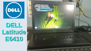 Dell Latitude E6410 [upl. by Faludi]