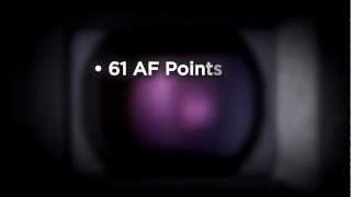 Canon EOS 5D Mark III  Tutorial Finder Display Intelligent Viewfinder 1214 [upl. by Mila283]