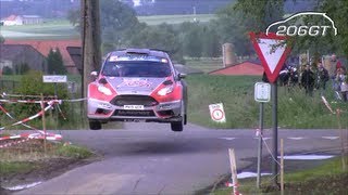 ERC Ypres Rally 2013 HD [upl. by Repooc]