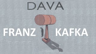 quotDAVAquot Franz KAFKA l Sesli Kitap Tek Parça [upl. by Illyes]